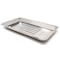 A2Z Scilab Dental Scaler Tray Stainless Steel 8x4.5 A2Z-ZR887 - alternate 1